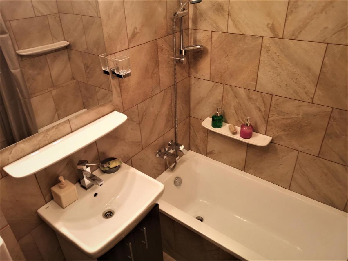 Apartament Anca Bukareszt Zewnętrze zdjęcie