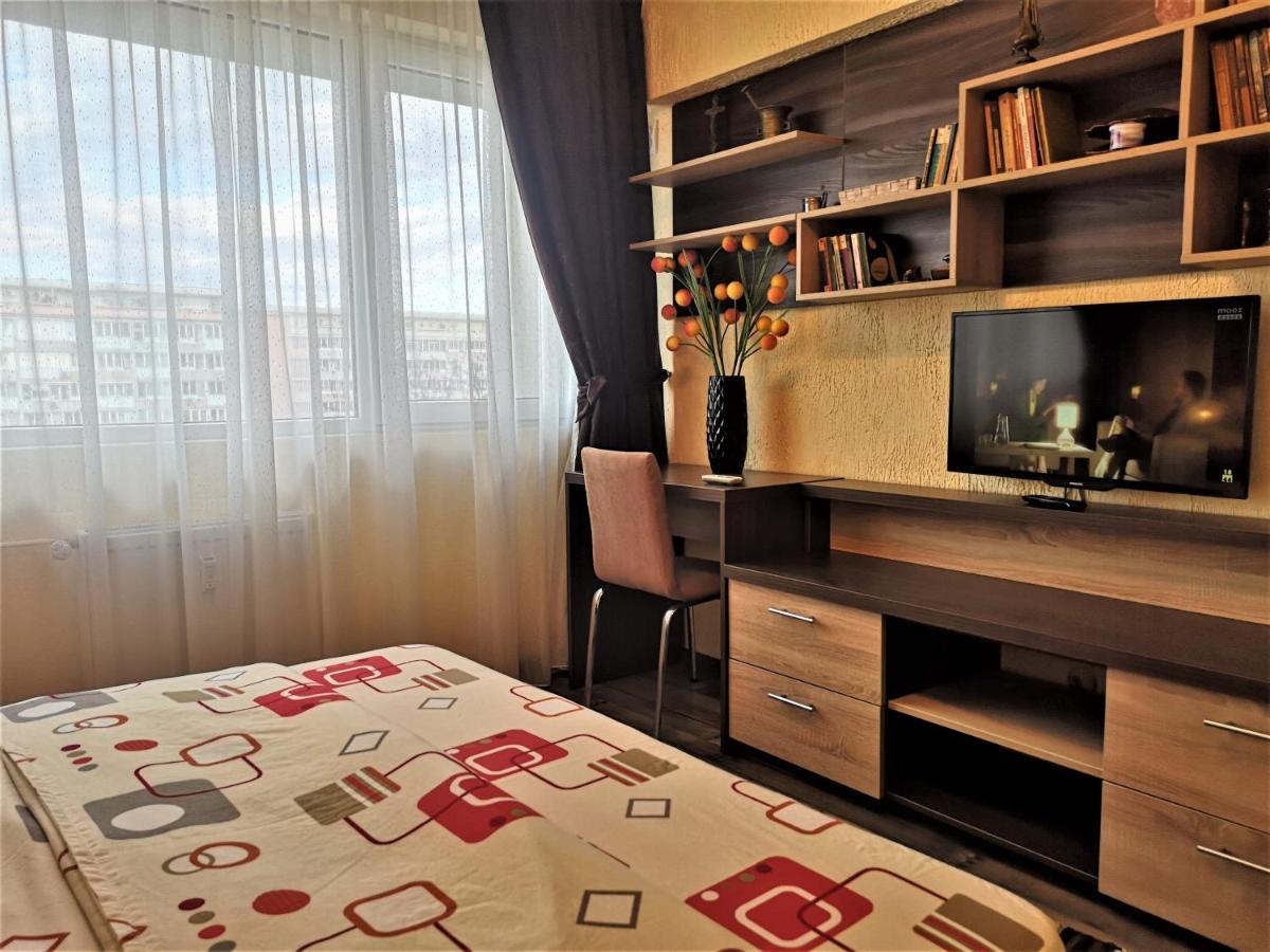 Apartament Anca Bukareszt Zewnętrze zdjęcie
