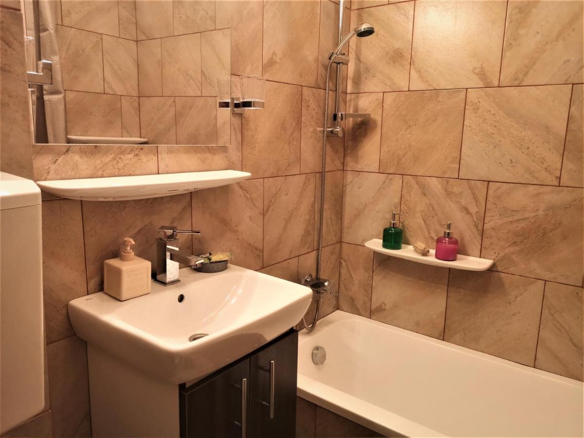 Apartament Anca Bukareszt Zewnętrze zdjęcie