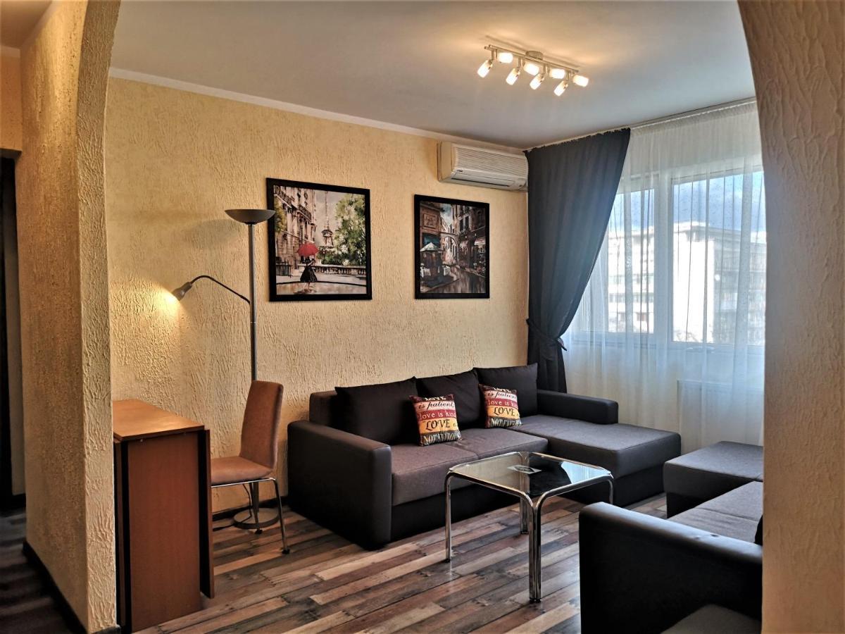 Apartament Anca Bukareszt Zewnętrze zdjęcie