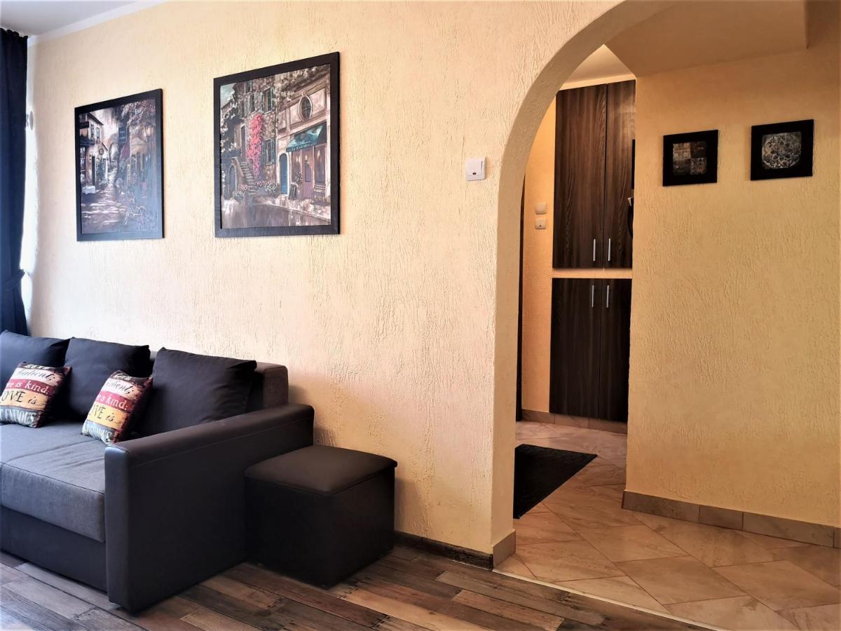 Apartament Anca Bukareszt Zewnętrze zdjęcie