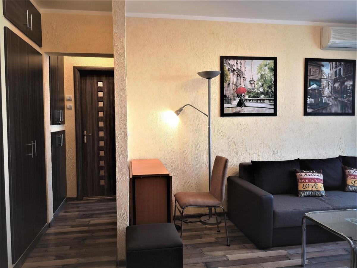 Apartament Anca Bukareszt Zewnętrze zdjęcie