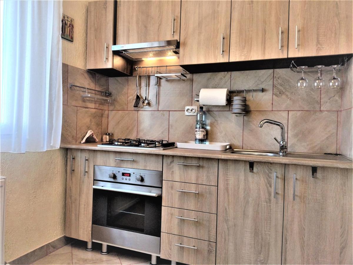 Apartament Anca Bukareszt Zewnętrze zdjęcie
