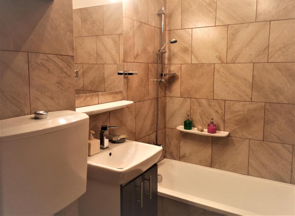 Apartament Anca Bukareszt Zewnętrze zdjęcie