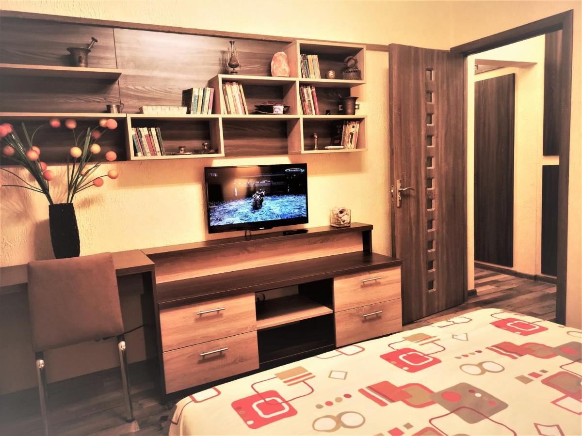 Apartament Anca Bukareszt Zewnętrze zdjęcie