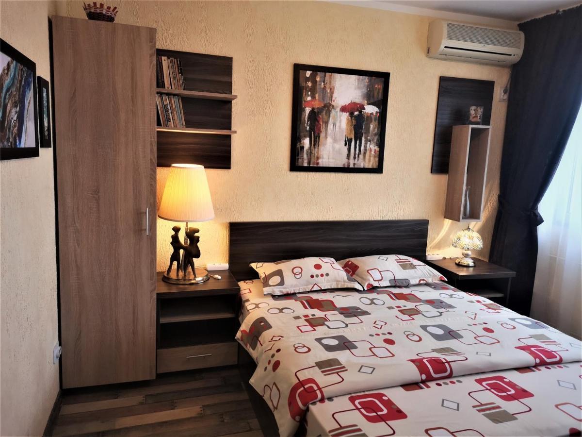 Apartament Anca Bukareszt Zewnętrze zdjęcie
