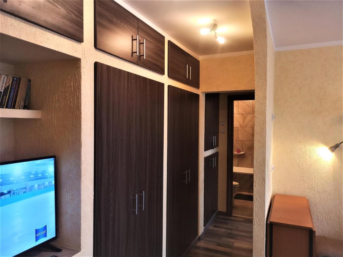 Apartament Anca Bukareszt Zewnętrze zdjęcie