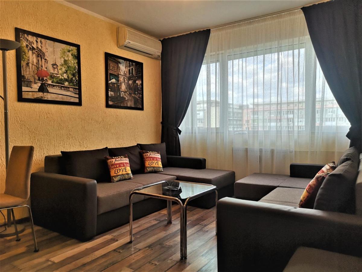 Apartament Anca Bukareszt Zewnętrze zdjęcie