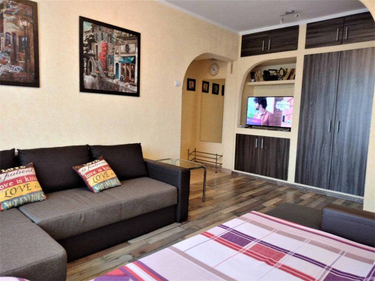Apartament Anca Bukareszt Zewnętrze zdjęcie