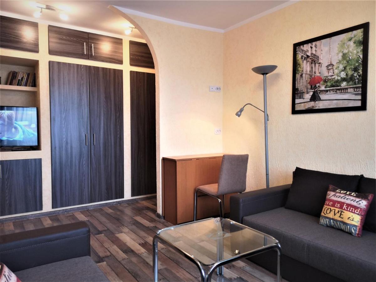 Apartament Anca Bukareszt Zewnętrze zdjęcie