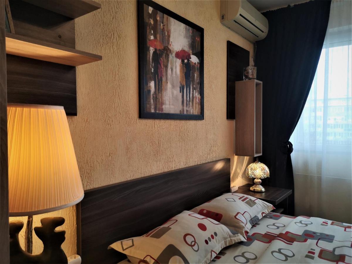 Apartament Anca Bukareszt Zewnętrze zdjęcie