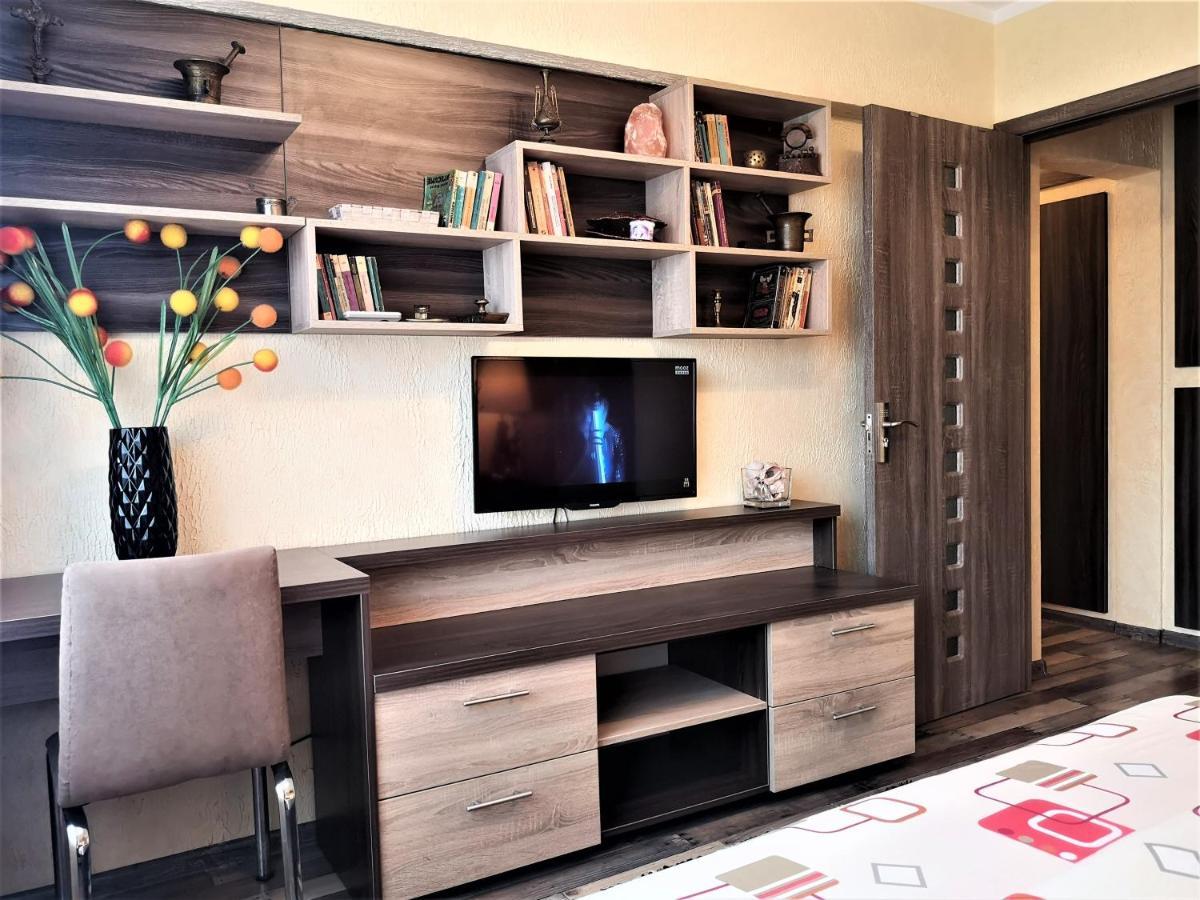 Apartament Anca Bukareszt Zewnętrze zdjęcie