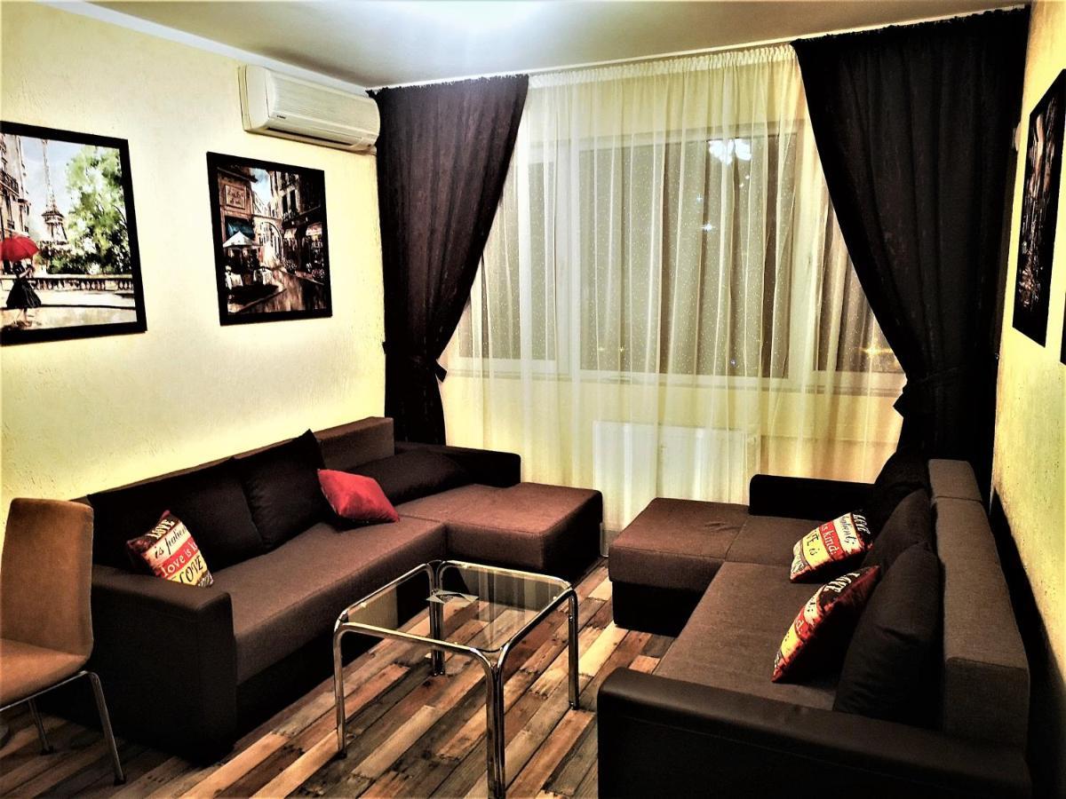 Apartament Anca Bukareszt Zewnętrze zdjęcie