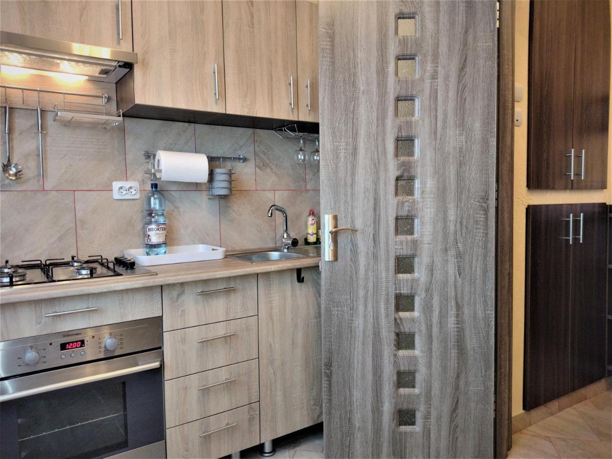 Apartament Anca Bukareszt Zewnętrze zdjęcie
