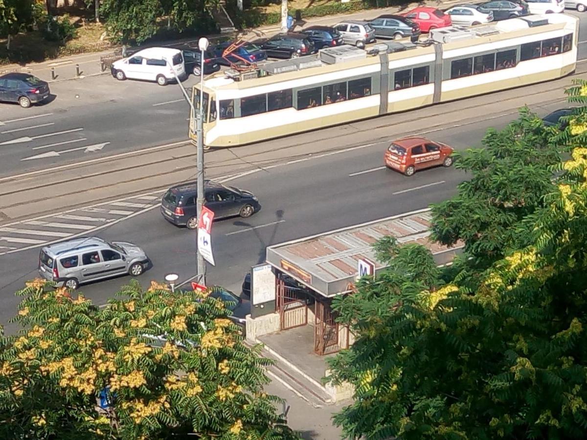 Apartament Anca Bukareszt Zewnętrze zdjęcie