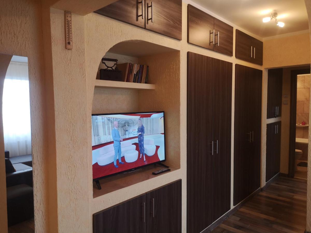 Apartament Anca Bukareszt Zewnętrze zdjęcie